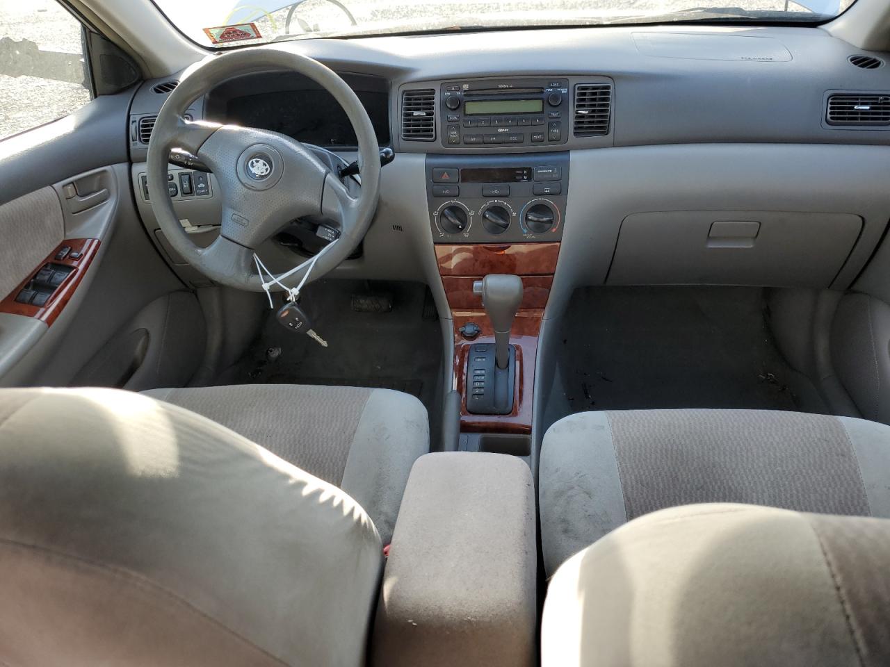 2008 Toyota Corolla - Image 8