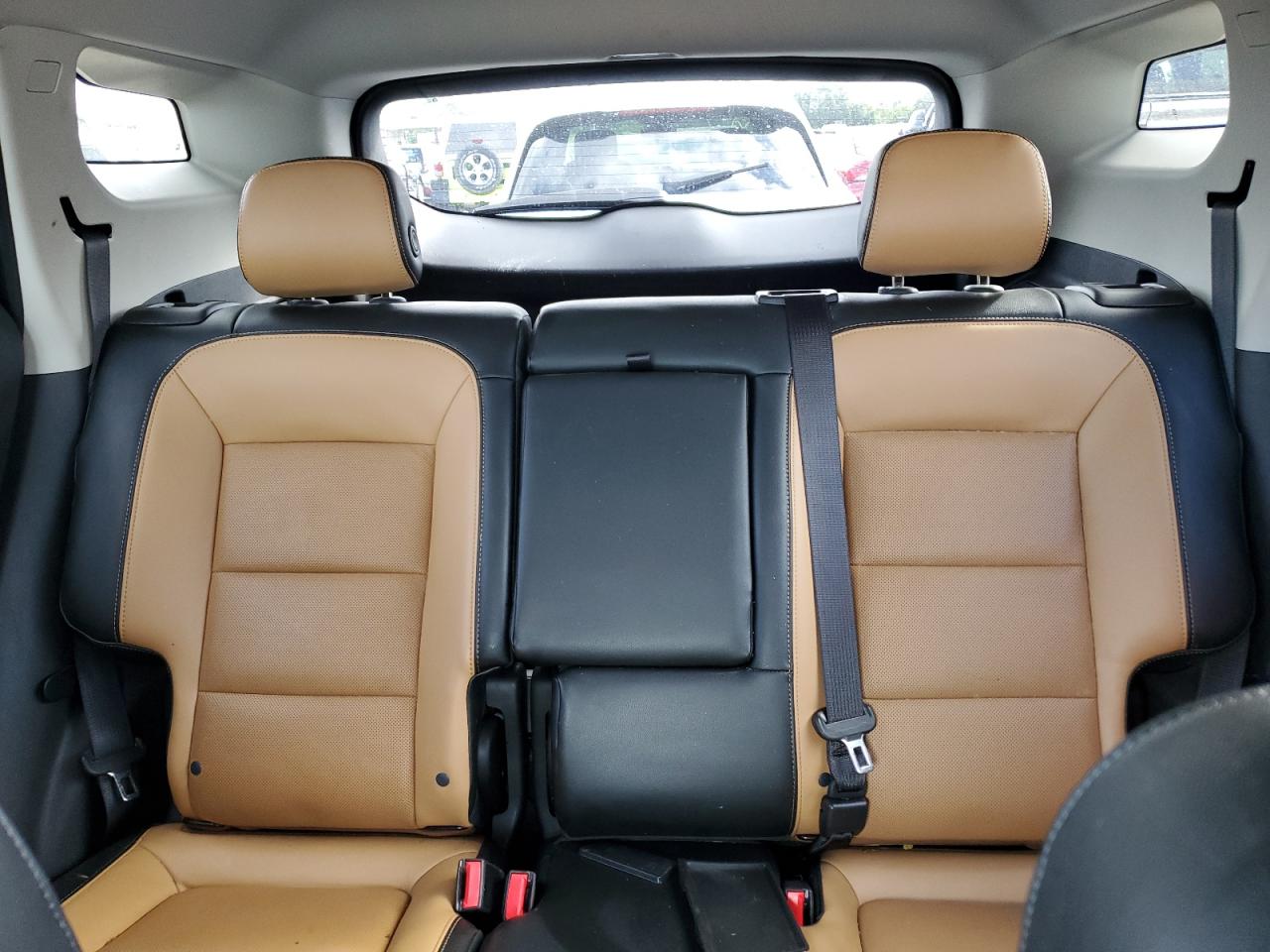 2019 GMC Terrain Slt VIN: 3GKALPEV0KL391895 Lot: 74209974