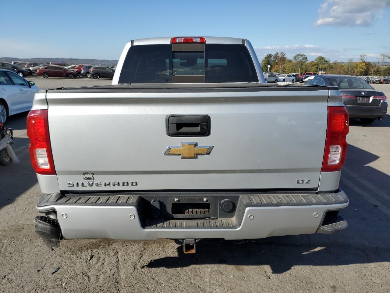 3GCUKSEC1GG251299 2016 Chevrolet Silverado K1500 Ltz