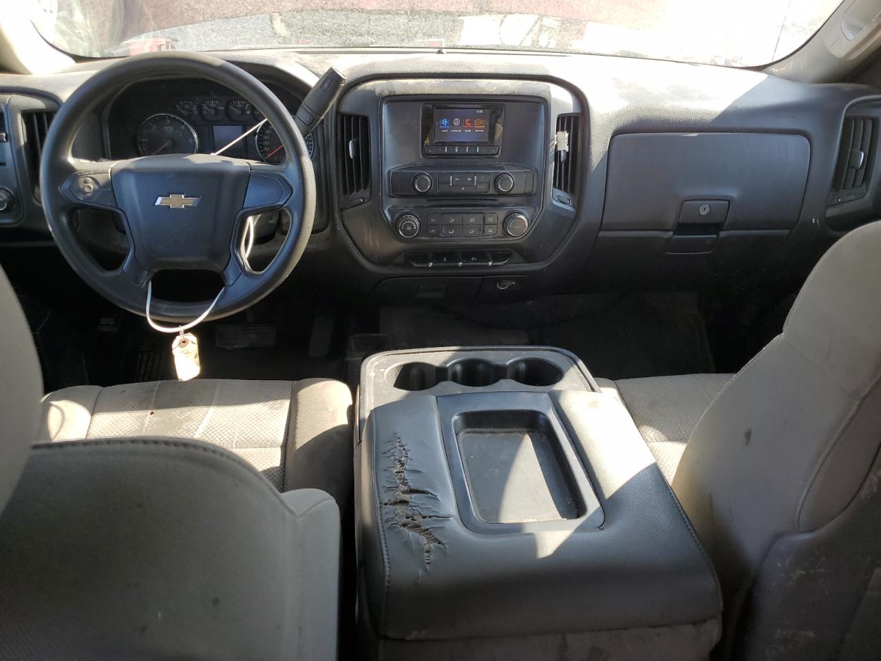 2014 Chevrolet Silverado - Image 8