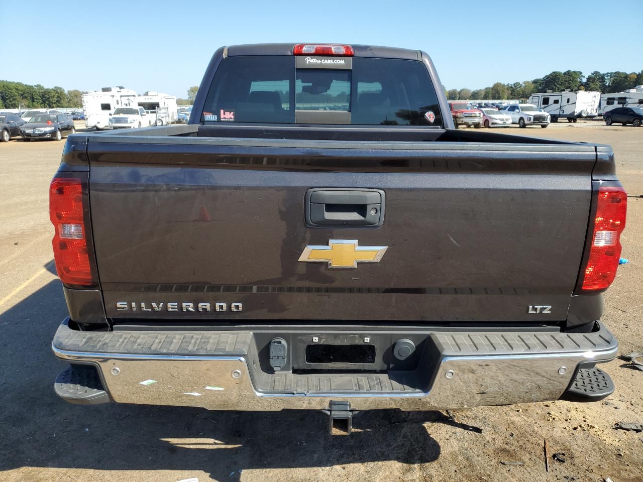 2015 Chevrolet Silverado K1500 Ltz VIN: 3GCUKSEC9FG511530 Lot: 77170434