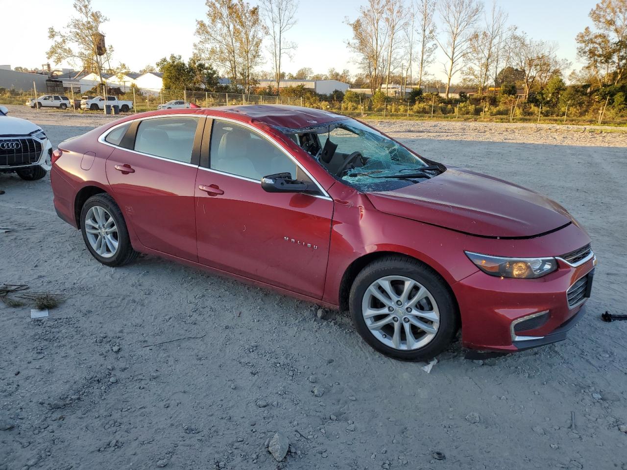 2016 Chevrolet Malibu - Image 4