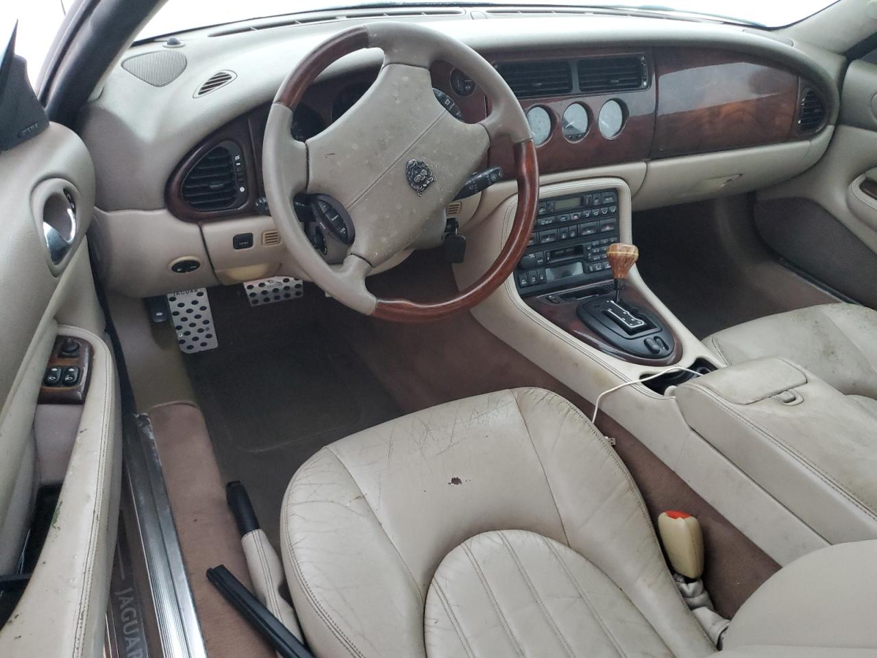 2001 Jaguar Xk8 VIN: SAJDA42C61NA20324 Lot: 76458524