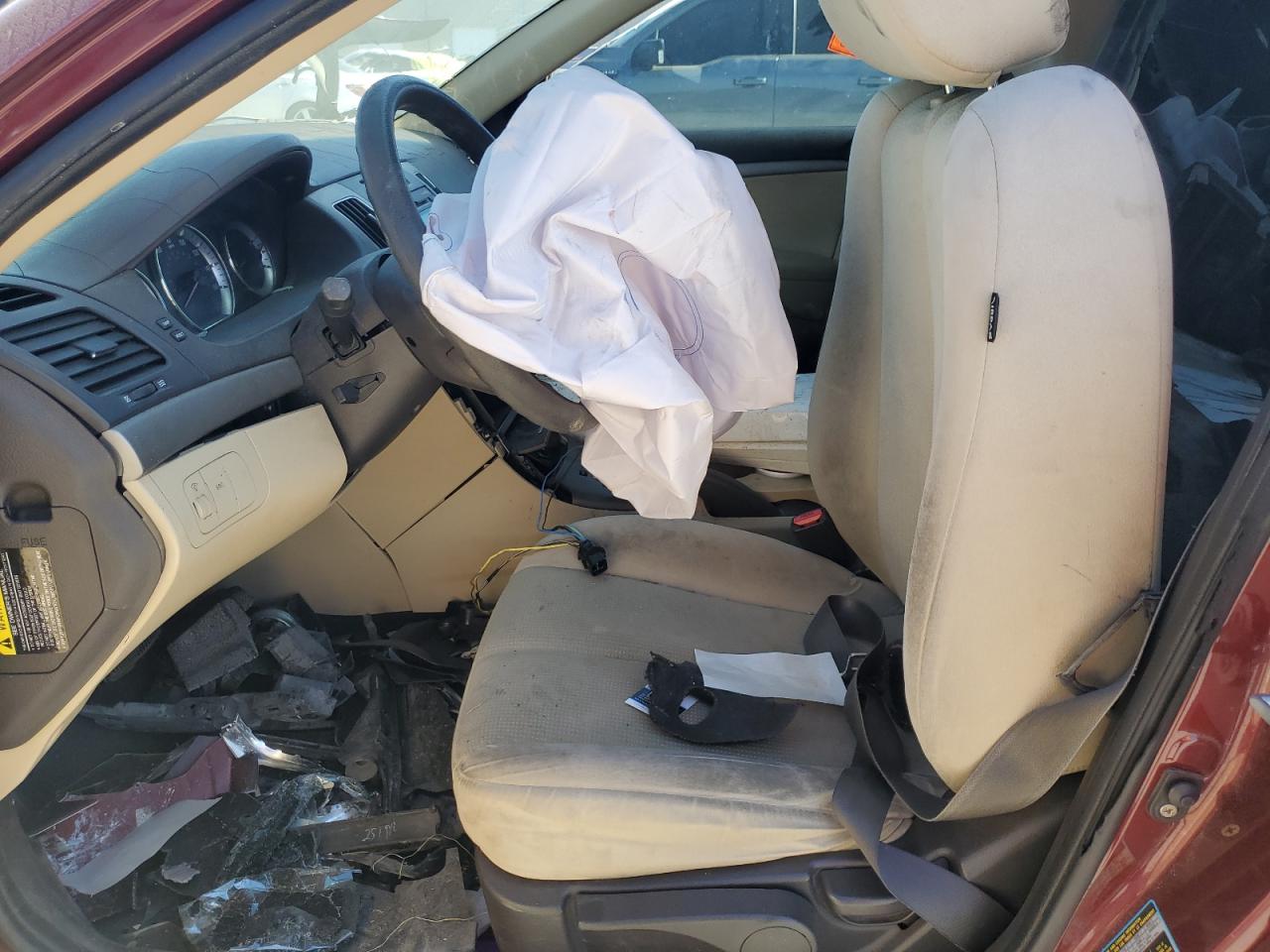 2009 Hyundai Sonata - Image 7