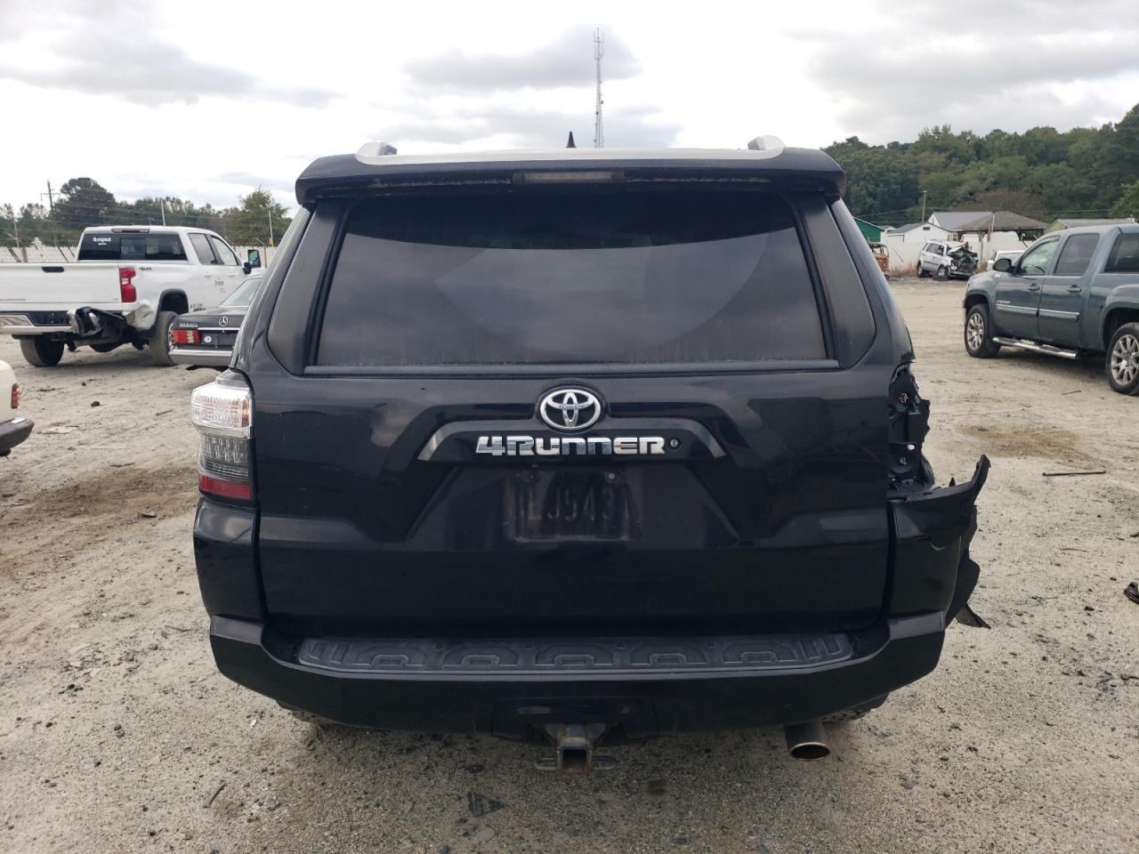 JTEBU5JRXF5203931 2015 Toyota 4Runner Sr5