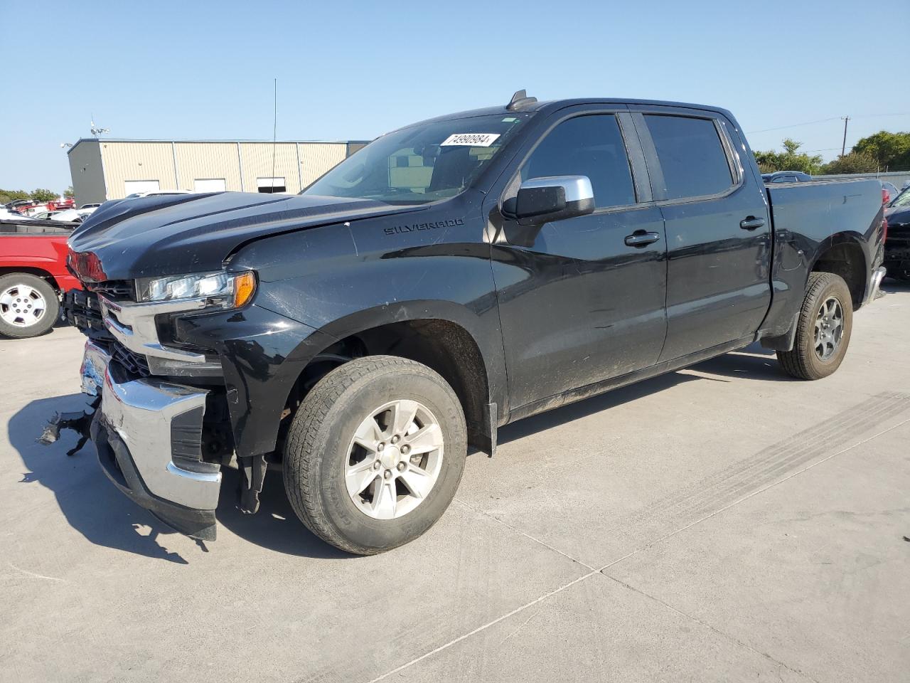2020 Chevrolet Silverado - Image 1