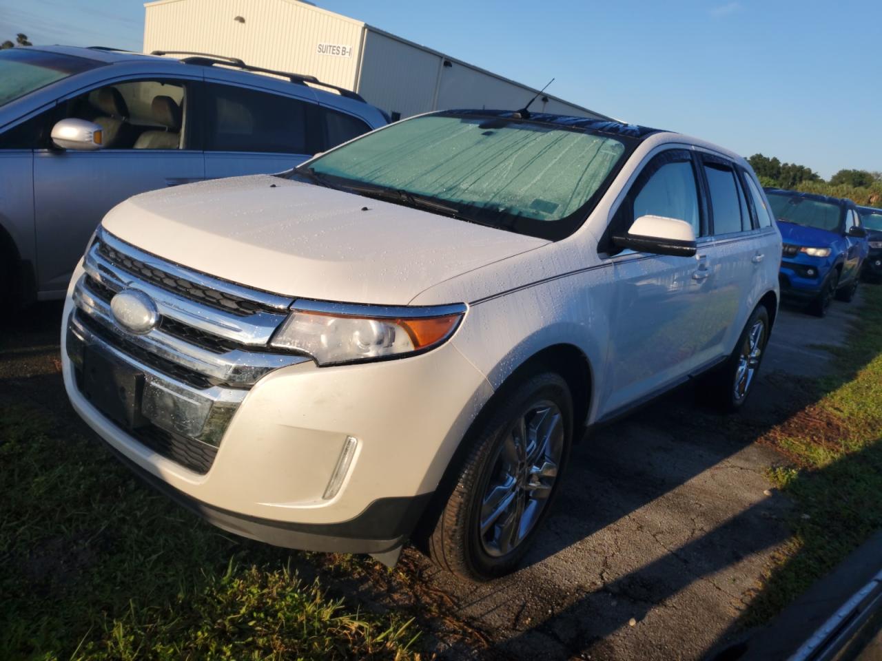 2013 Ford Edge - Image 1