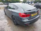 2017 BMW 335D XDRIV for sale at Copart WOLVERHAMPTON