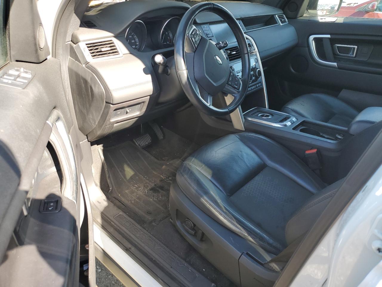 2016 Land Rover Discovery Sport Se VIN: SALCP2BG5GH562334 Lot: 78140634