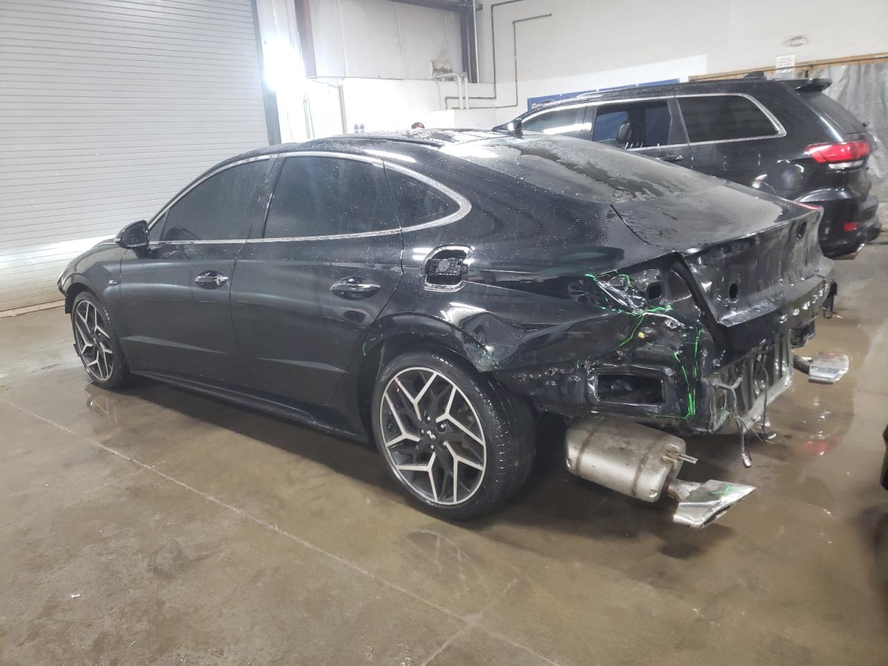 2021 Hyundai Sonata - Image 2