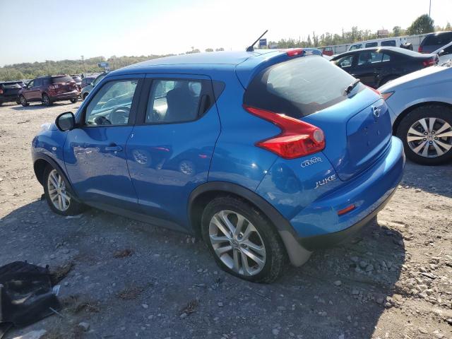 Parquets NISSAN JUKE 2012 Blue