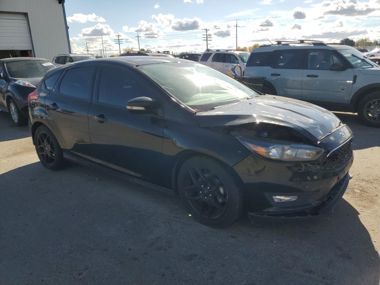 2016 Ford Focus - Image 4