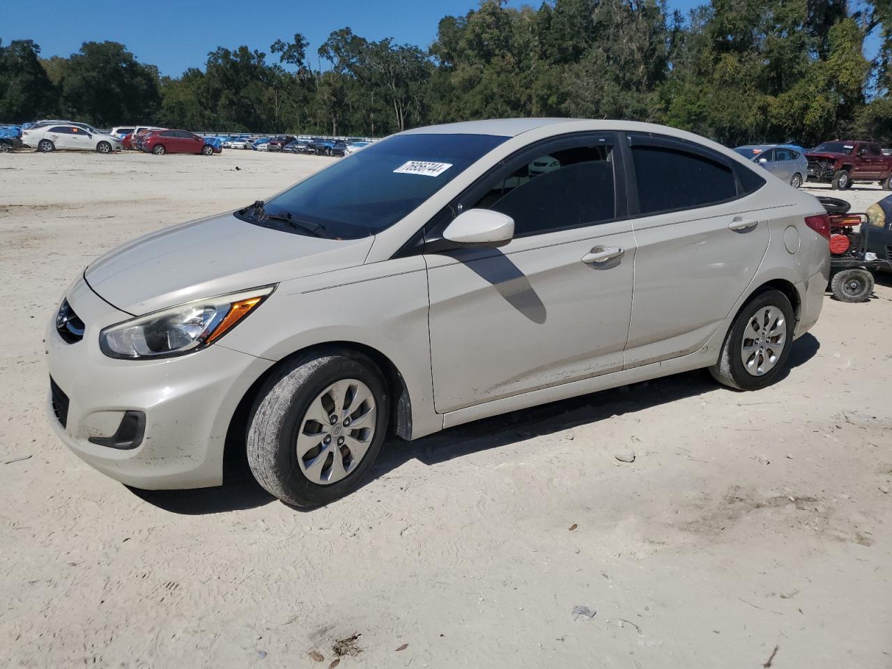 Hyundai Accent