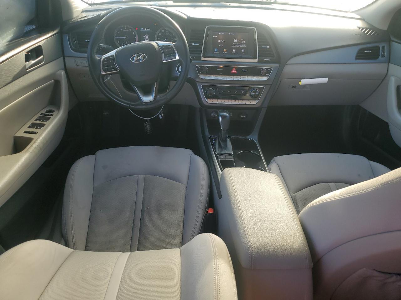 2018 Hyundai Sonata Sport VIN: 5NPE34AF9JH610720 Lot: 76163264