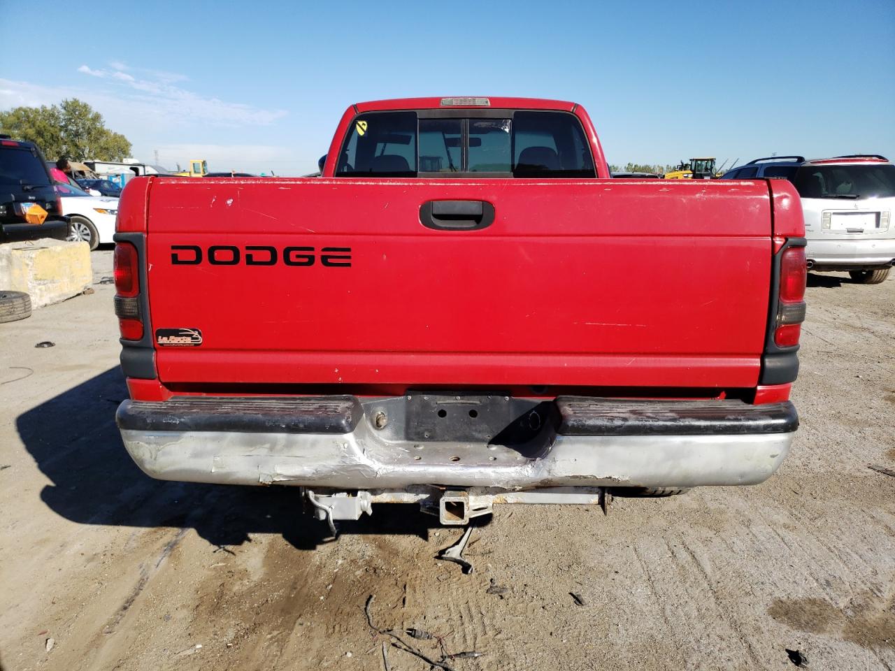 2002 Dodge Ram 2500 VIN: 3B7KC26ZX2M241470 Lot: 74328784