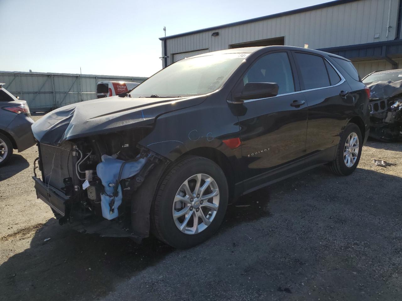 2GNAXKEV5L6139690 2020 CHEVROLET EQUINOX - Image 1