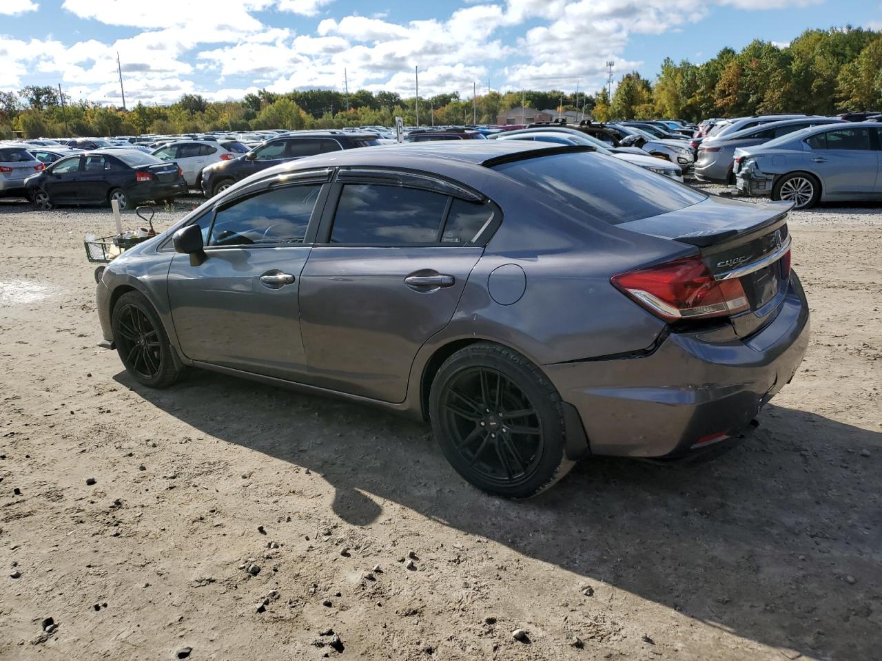 2015 Honda Civic - Image 2