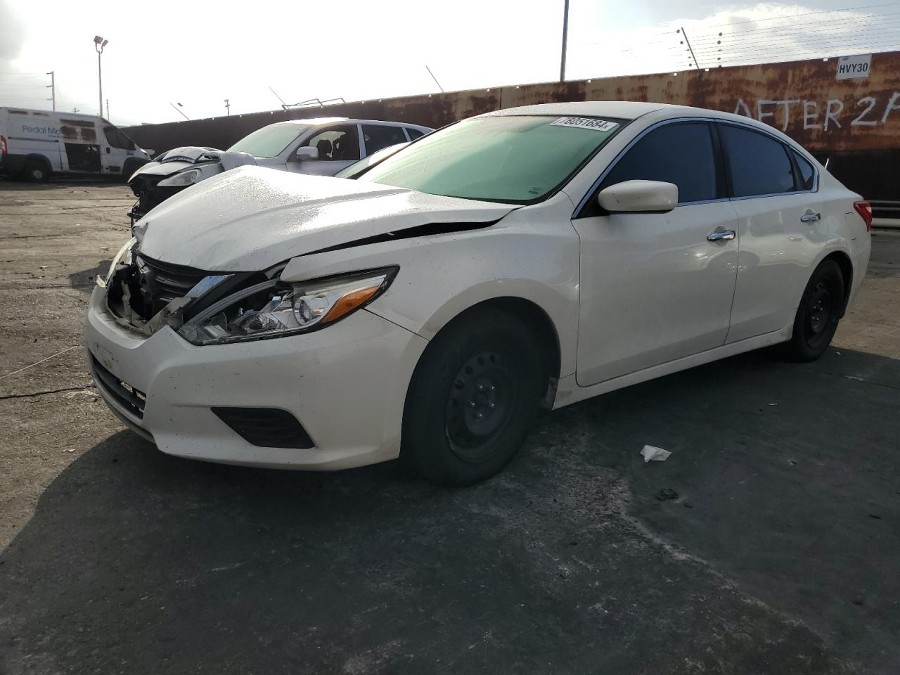 2016 Nissan Altima - Image 1
