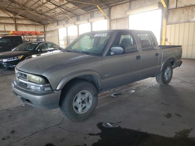 2004 Chevrolet S Truck S10