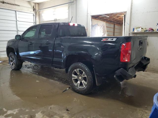  CHEVROLET COLORADO 2015 Чорний