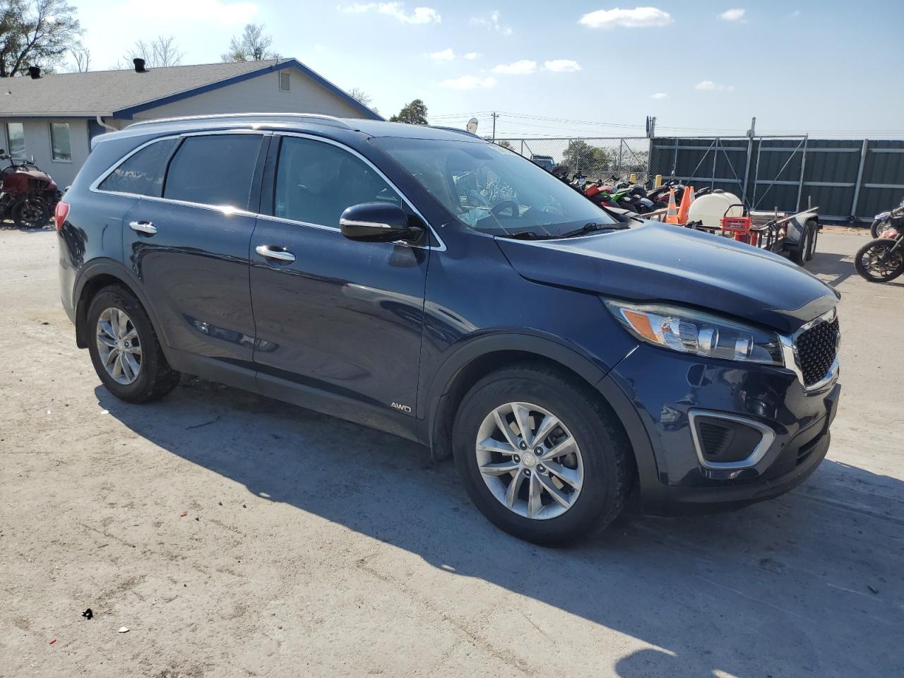 2018 Kia Sorento - Image 4