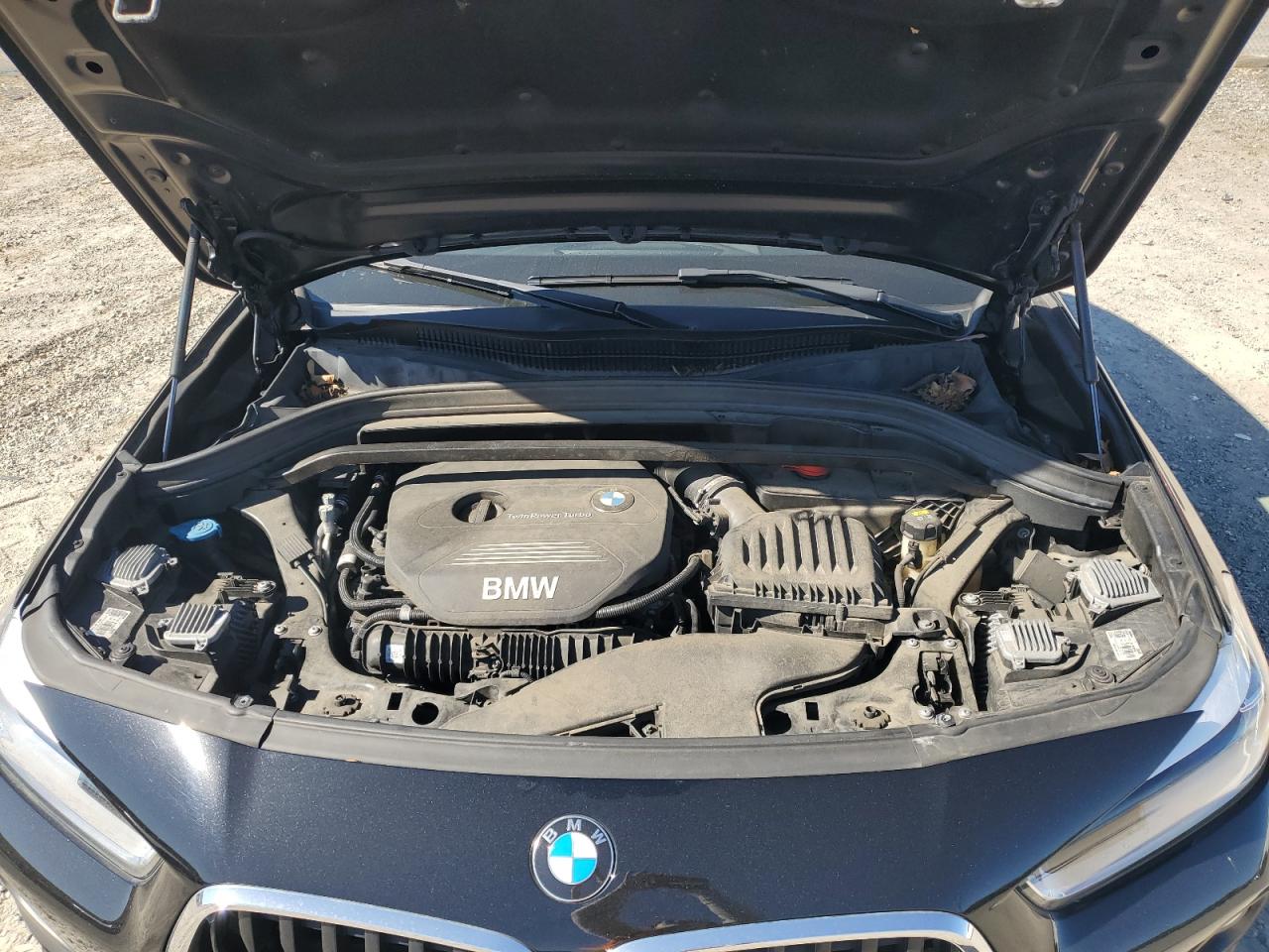 WBXYJ5C30JEF80301 2018 BMW X2 xDrive28I