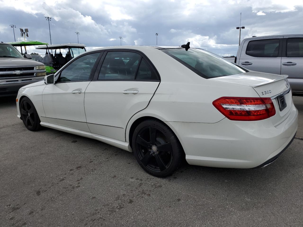 2011 Mercedes-Benz E-klasse - Image 2