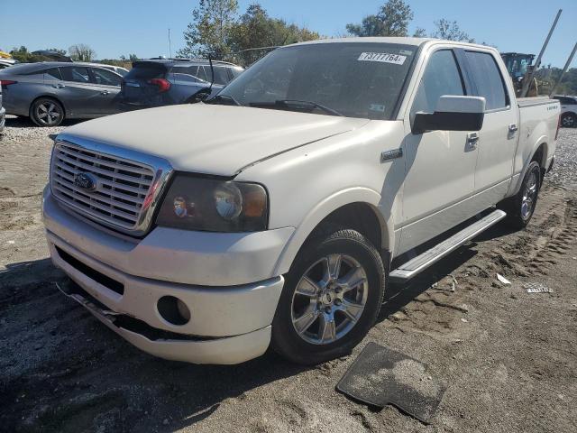 2008 Ford F150 Supercrew