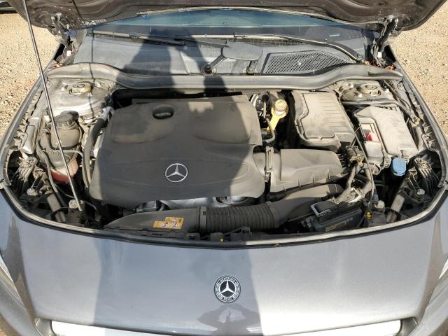 2019 MERCEDES-BENZ CLA 250 4MATIC