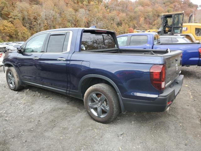 5FPYK3F76PB039293 Honda Ridgeline  2