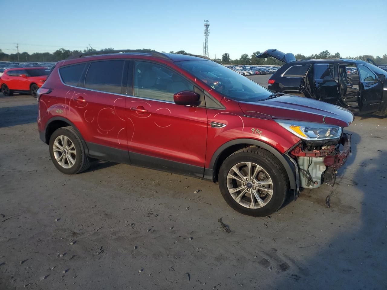 2018 Ford Escape - Image 4