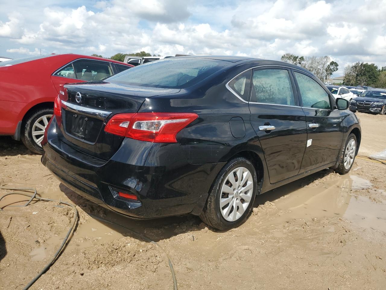 2019 Nissan Sentra - Image 3