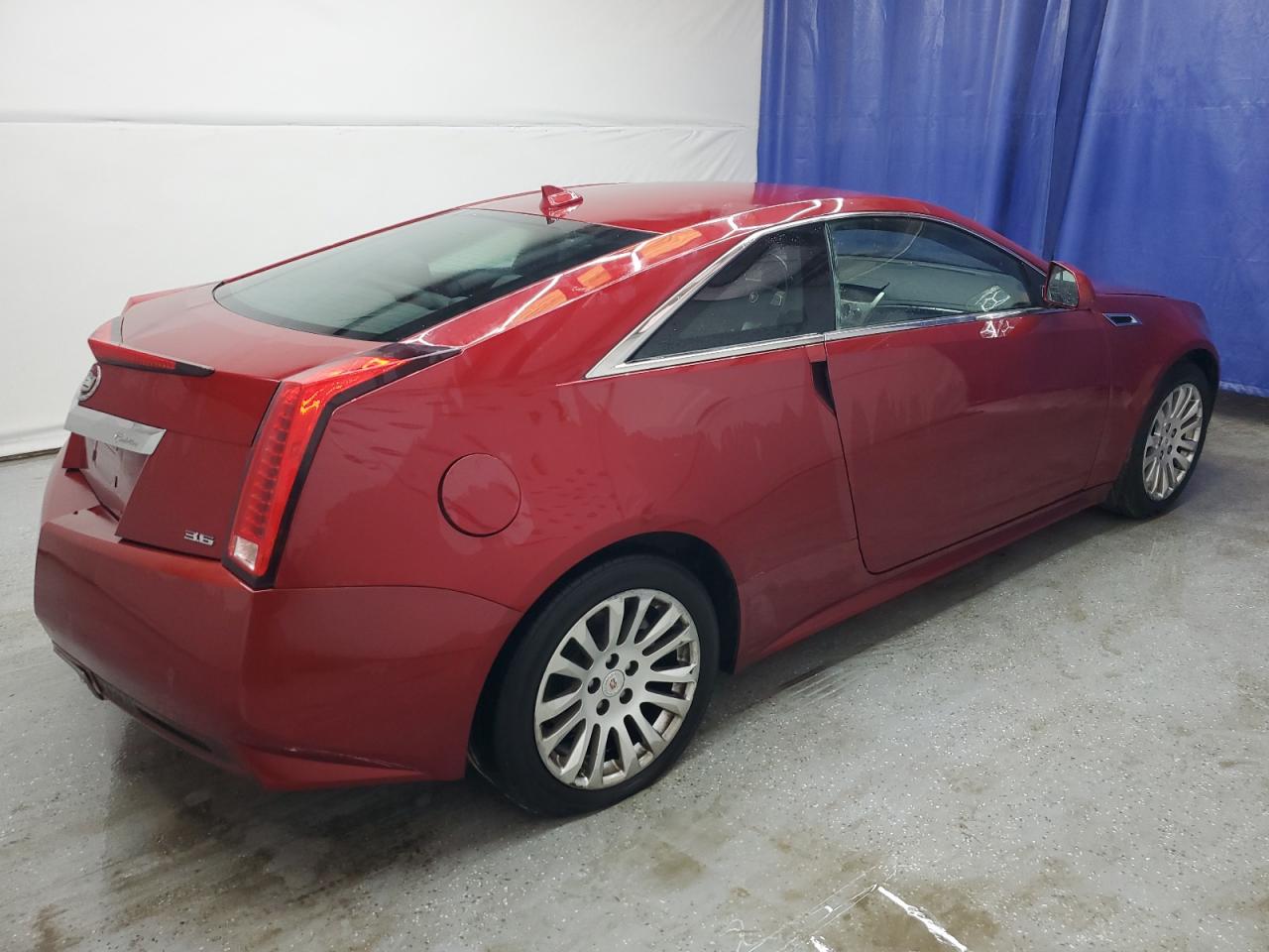 VIN 1G6DA1E3XE0116467 2014 CADILLAC CTS no.3