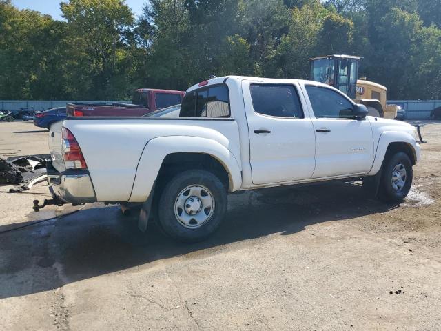  TOYOTA TACOMA 2014 White