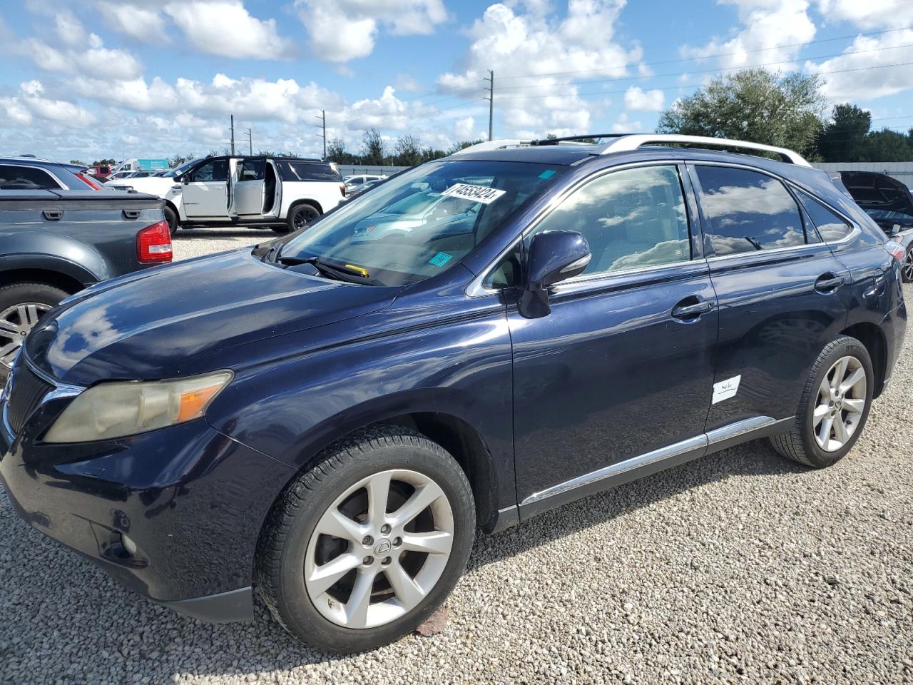2010 Lexus RX - Image 1