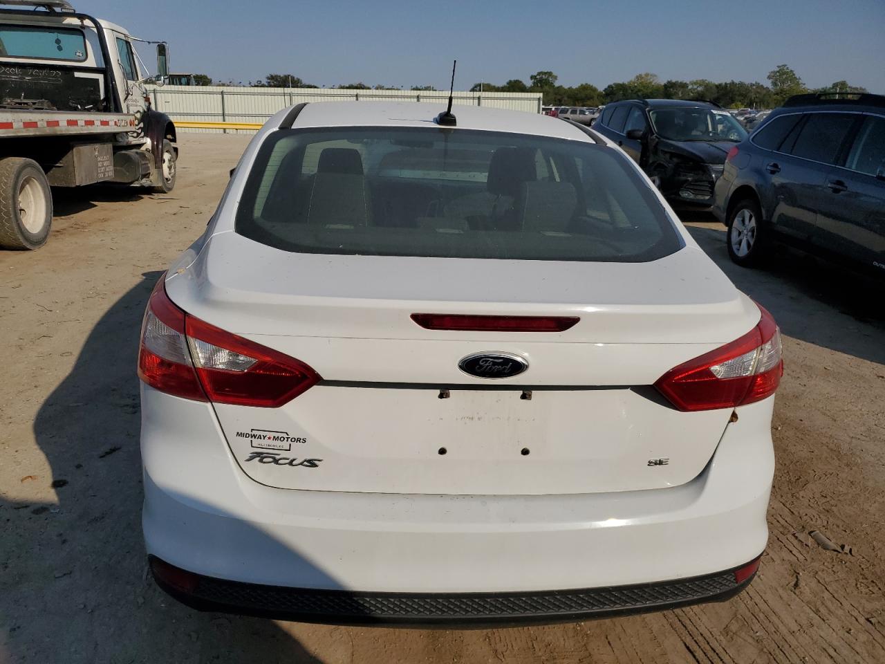 2012 Ford Focus - Image 6
