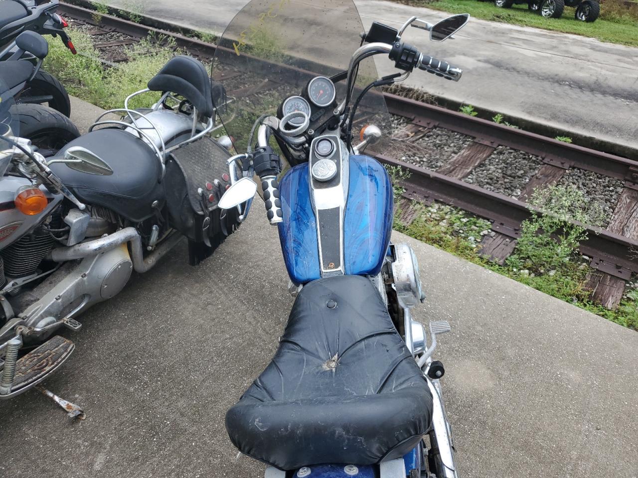 1992 Harley-Davidson Fxrs Conventional VIN: 1HD1EML14NY128055 Lot: 74838234