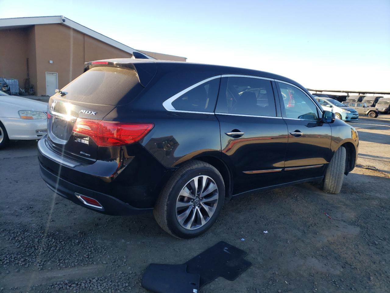 2014 Acura MDX - Image 3