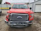 2016 Ford F150 Super Cab за продажба в Wichita, KS - Front End