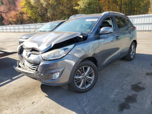 2014 Hyundai Tucson Gls