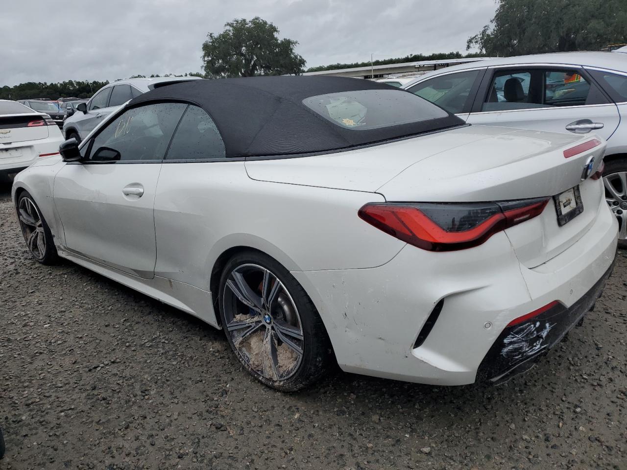 2022 BMW M440I VIN: WBA53AT04NCJ52493 Lot: 74673394