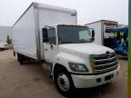 2016 Hino 258/268  for Sale in Colton, CA - Rear End