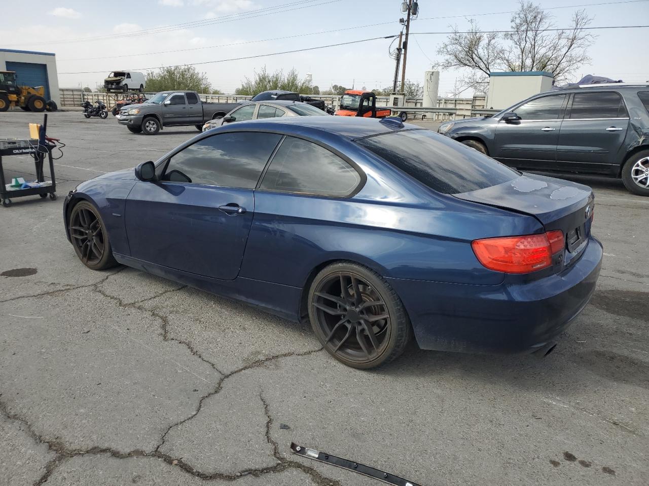 2011 BMW 3er - Image 2