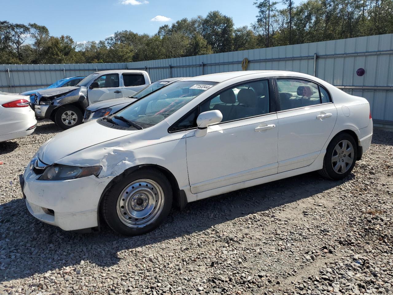 2010 Honda Civic - Image 1