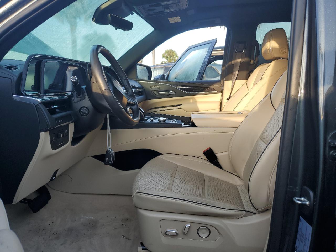 2021 Cadillac Escalade Premium Luxury VIN: 1GYS3CKL6MR218402 Lot: 74196274