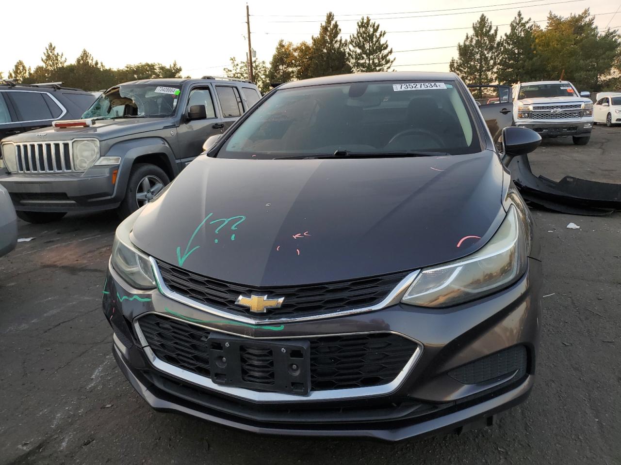 2016 Chevrolet Cruze - Image 5