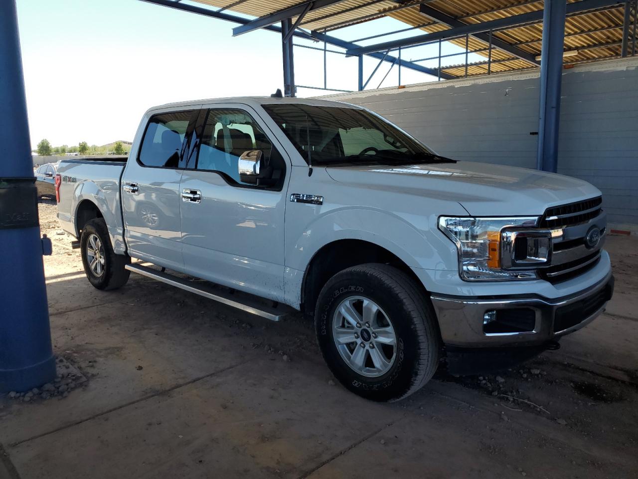 2020 Ford F-150 - Image 4