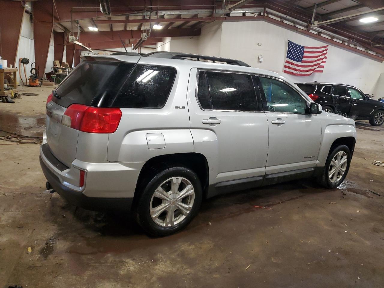 2017 GMC Terrain Sle VIN: 2GKALNEK5H6339718 Lot: 77653234