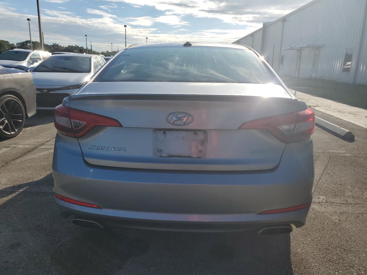 5NPE34AF2FH141350 2015 Hyundai Sonata Sport