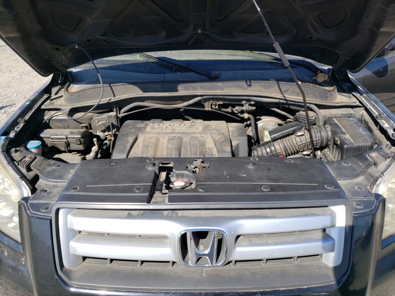 2007 Honda Pilot Exl VIN: 5FNYF28507B037431 Lot: 76374094